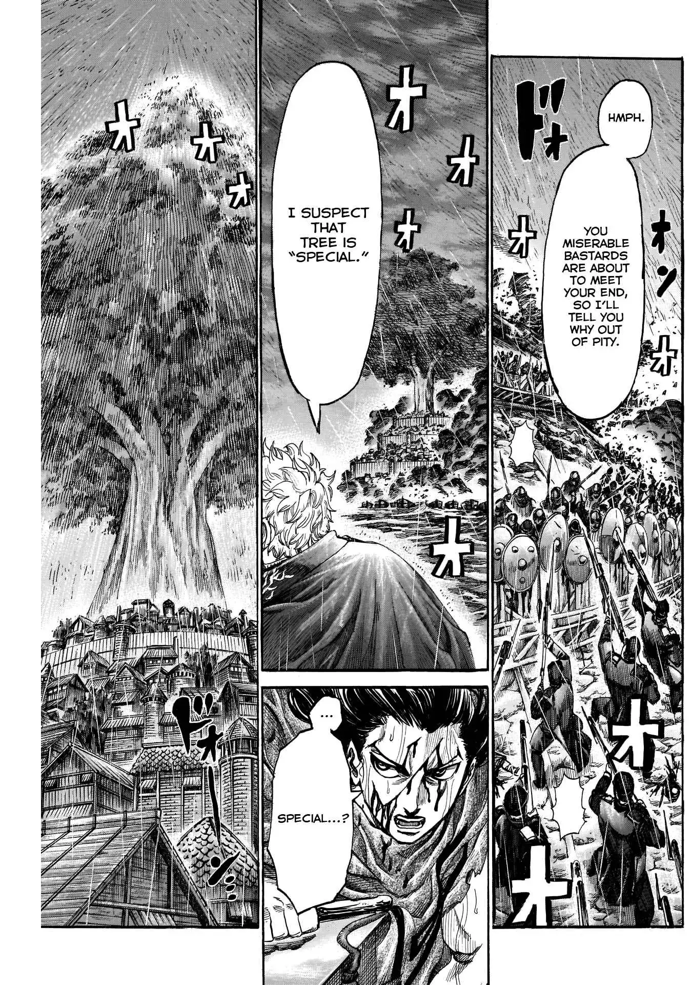 Kurogane no Valhallian Chapter 47 18